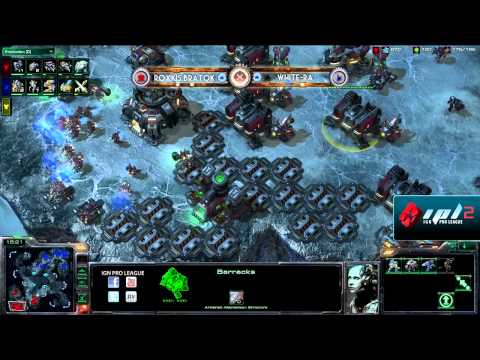 IPL S2 - Winners Round 2 - BratOK vs White-Ra - Game 2 of 3