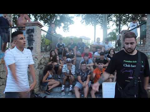 JUANSSRK VS ZEILON (OCTAVOS) - RULETA BATTLE