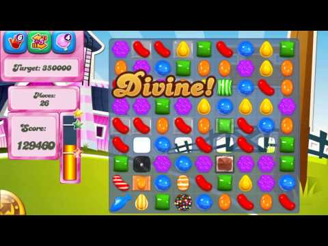 Candy Crush Saga Level 231 - Game Probers