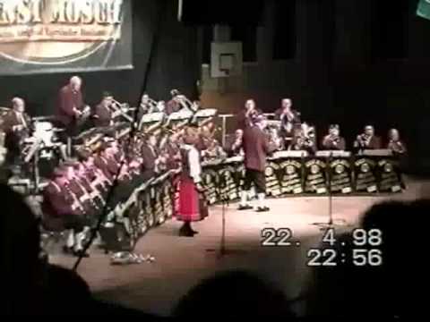 Ernst Mosch   live   Bis Bald auf Wiedersehen