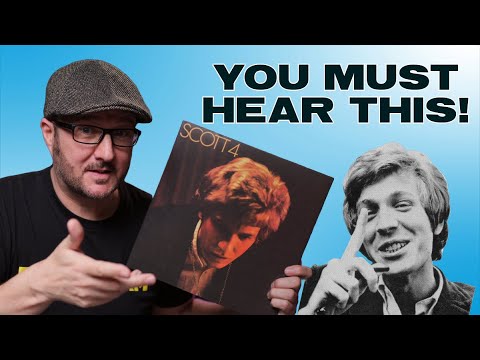 Scott Walker's Masterpiece | The Untold Genius of Scott 4 (1969)