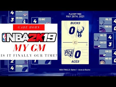IS IT FINALLY OUR TIME!? [NBA 2K19 MyGM] Part 19