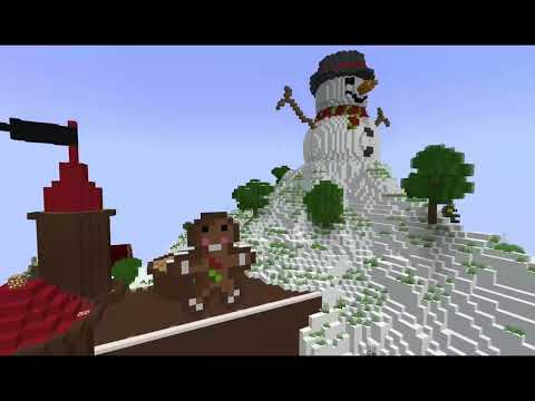 Dragon & Valkyrie's Christmas Adventure