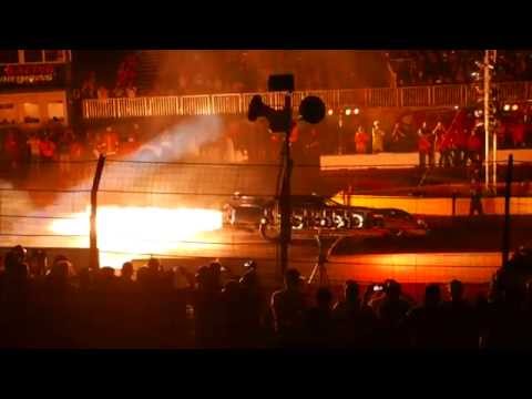 Hockenheim Dragster NITROLYMPX 2015