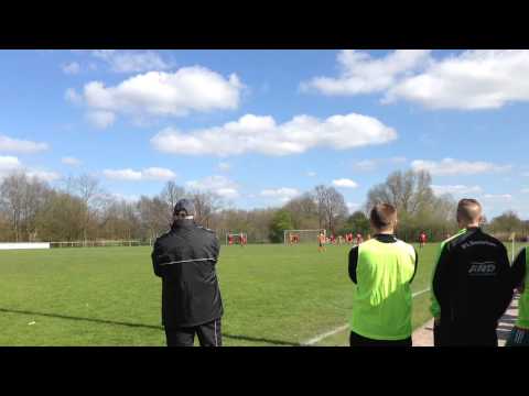 Auf Dem Weg In Die Landesliga