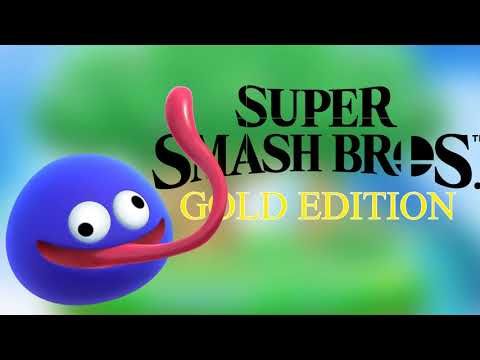 Dark Matter in The Hyper Zone - Super Smash Bros. Gold Edition