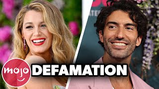 Blake Lively &amp; Justin Baldoni Scandal: Explained