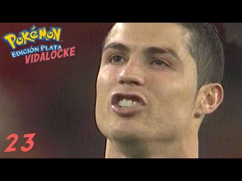 Pokémon PLA VidaLocke Ep.23 - CRISTIANU RONALDU ME CAGO EN LA CONALDU