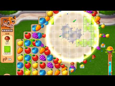 WALKTHROUGH Family Zoo: The Story Materials Level 159 / Прохождение игры Zoo: The Story  Уровень 159