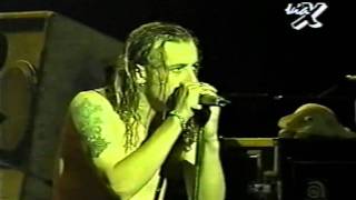Paradise Lost - Monsters Of Rock - Chile 1995 Recital completo
