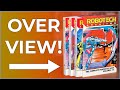 Robotech Archives The Complete Macross Saga Slipcase Edition Overview