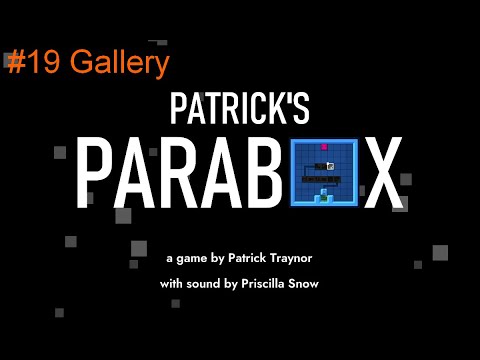 Patrick's Parabox full Walkthrough : Gallery (19)