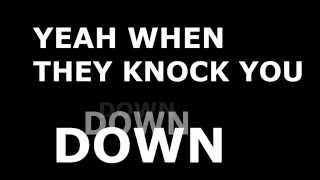 The Cab - Stand up [Lyrics]