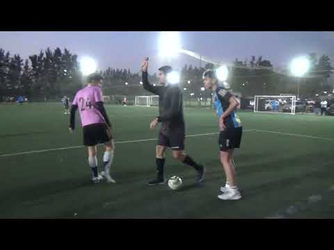 CORTE Y SONRISA FC VS BAMBINETA - #LigaNuñez - #Clausura SLD - 6/8/23