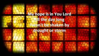 Aaron Shust - My Hope is in You