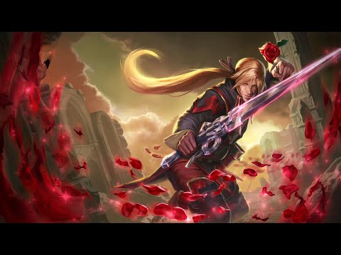 VAINGLORY - WP BOT BLACKFEATHER 5V5 (KR 815_) 베인글로리