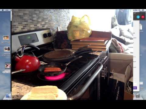 COOKING SPECIAL: Hillshire Farm Cheddar Wurst