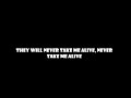 Marilyn Manson - The Devil Beneath My Feet- Lyrics