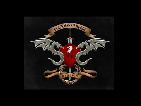 Black Marsh Horde - ESO Xbox EU Guild (#TamrielTogether)