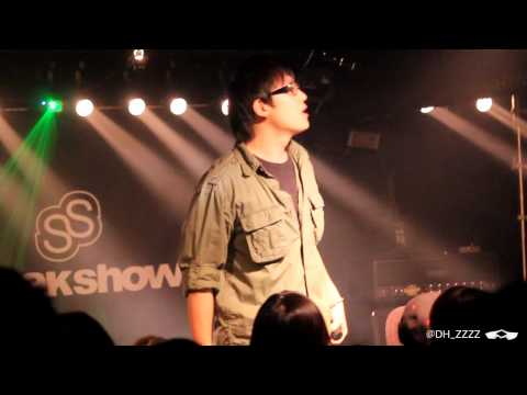 120526 Speak show 권썩 - 지랄마요