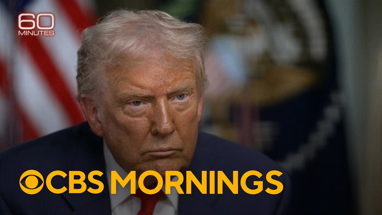 Trump says "I know nothing about it" when asked about crypto billionaire pardon