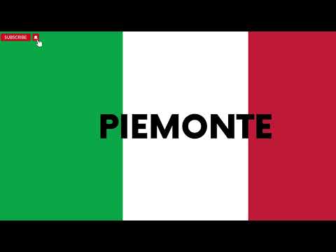 How To Say Italian Words: pronounce PIEMONTE (Piedmont)