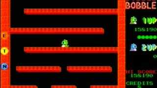 BUBBLE BOBBLE (AMIGA)