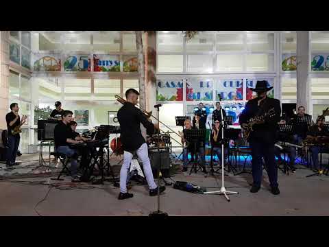 SUM Big Band Museros & MAHO Blues Band-4