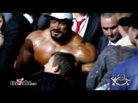 Olympia Moskow Amateur World Showdown