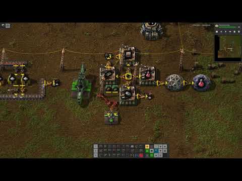 Factorio Monthly Map Nov 23 e2: vehicles