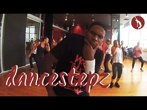 dancestepz class - Shuub Out - TOK