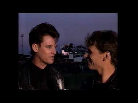 Doc Neeson - AUSMUSIC90