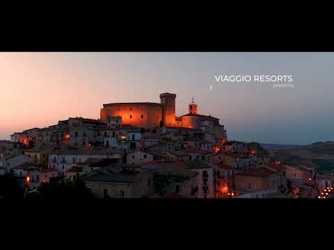 Palazzo Ricci film "REBORN". Directed by Walter Nanni.