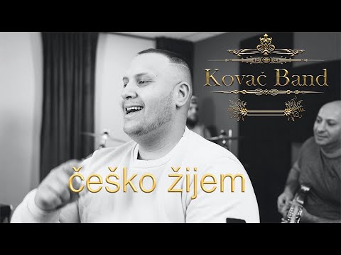 Kovač Band 2021 - Češko žijem    ( Venovanie pre Jaroslava Ladiča )