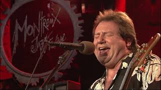 Emerson, Lake &amp; Palmer -Tarkus / Pictures At An Exhibition (Live At Montreux -1997) HD