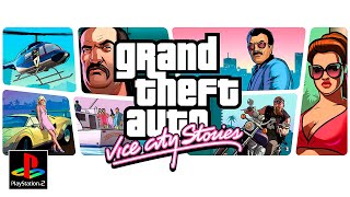 1/3 Grand Theft Auto - Vice City Stories (Full Gam