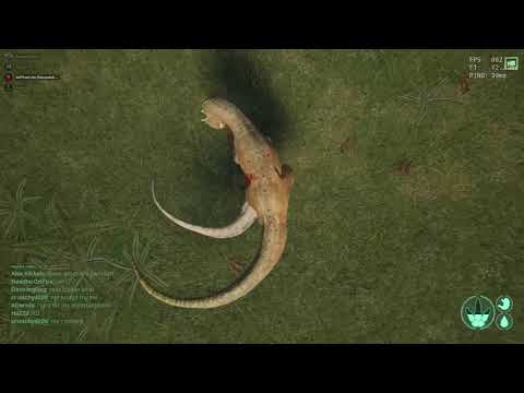 The Isle Legacy - Why Attempt - Utah v Allo