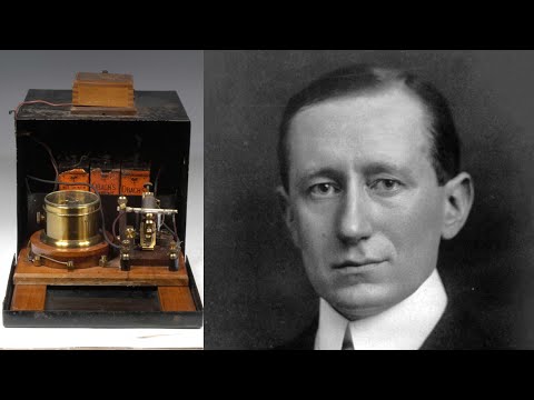 グリエルモ・マルコーニ - 定義