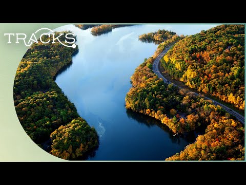 The Mississippi: The River That Formed A Nation | River And Life | TRACKS