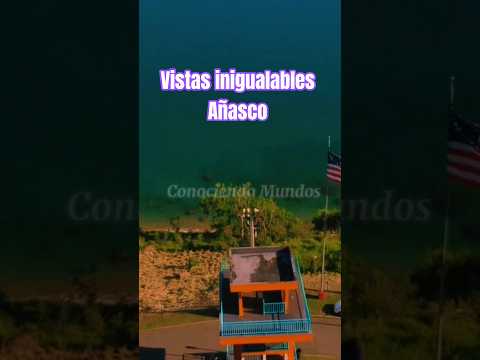 Mirador de Añasco P.R. #pr #turismo #fypシ゚viral #travel #viajes