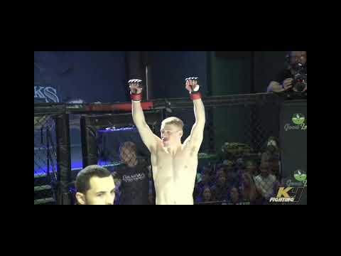 Jack Sheehan vs Tyqwan Coles K4 Fighting Cold Fury