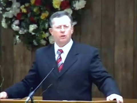 Strengthen The Things That Remain by Evangelist Randy Bane