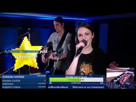 MoonSun-Day LIVESTREAM 25.02.2018 - Acoustic Music