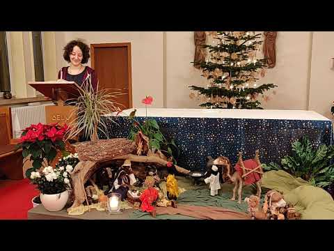 117. IMPULS to go - Woran erkennen wir Gott? (1 Joh 4,7-10) - 8.1.2021