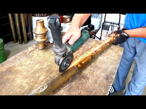 I Scrapped A Brass Bed - VERY Nice Surprise!