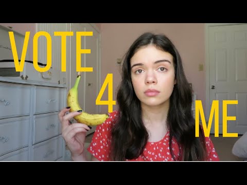 Isis for Thespian President| Isis Eggleston