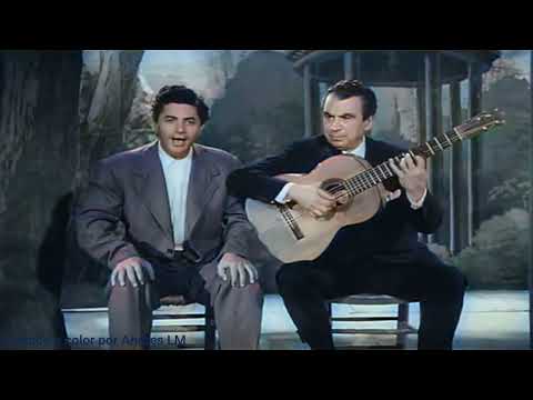 Antonio Molina, En la ventana