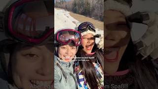 Anyway, season in🏂✨