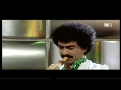 Pepe Linhard Swiss Lady