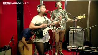 Lianne La Havas - Forget (Live on the Sunday Night Sessions on BBC London 94.9)
